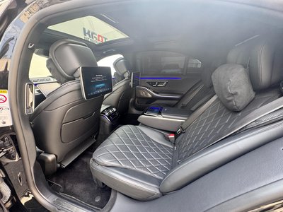 صورة مصغرة 43 لـ 2021 Mercedes-BENZ S-CLASS