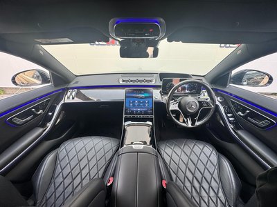 صورة مصغرة 23 لـ 2021 Mercedes-BENZ S-CLASS