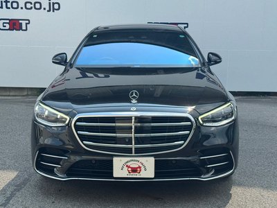 2021 Mercedes-BENZ S-CLASS 照片 8