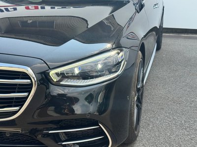 2021 Mercedes-BENZ S-CLASS 照片 9