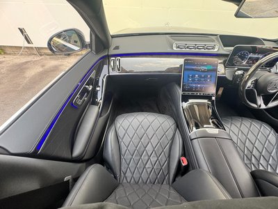 صورة مصغرة 25 لـ 2021 Mercedes-BENZ S-CLASS