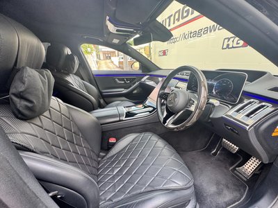 صورة مصغرة 27 لـ 2021 Mercedes-BENZ S-CLASS
