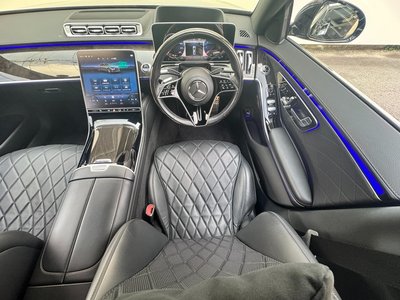 صورة مصغرة 24 لـ 2021 Mercedes-BENZ S-CLASS