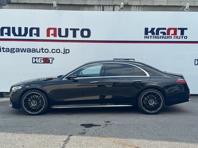 صورة مصغرة 15 لـ 2021 Mercedes-BENZ S-CLASS