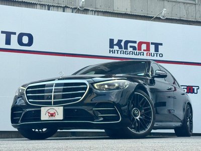 2021 Mercedes-BENZ S-CLASS 照片 3