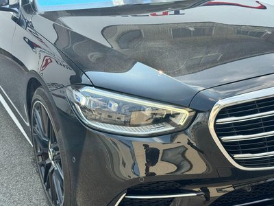 2021 Mercedes-BENZ S-CLASS 照片 10
