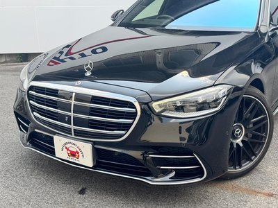 2021 Mercedes-BENZ S-CLASS 照片 5