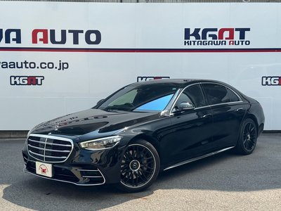 2021 Mercedes-BENZ S-CLASS 照片 1