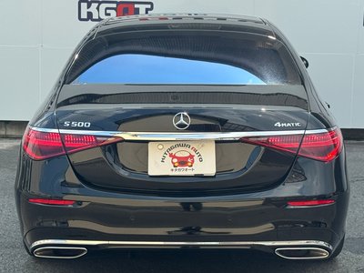 صورة مصغرة 19 لـ 2021 Mercedes-BENZ S-CLASS
