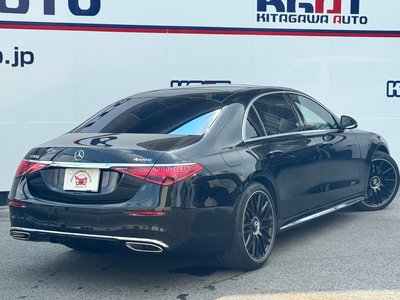 صورة مصغرة 17 لـ 2021 Mercedes-BENZ S-CLASS