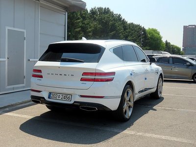 2023 Genesis GV80 photo 3