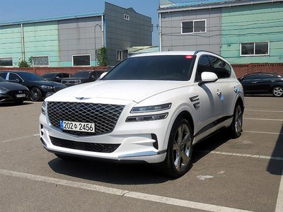 2023 Genesis GV80 photo 1