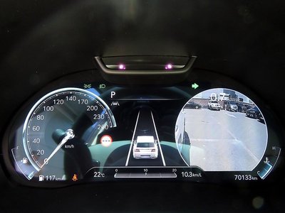 2023 Genesis GV80 thumbnail 12