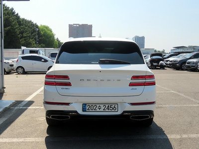 2023 Genesis GV80 photo 2