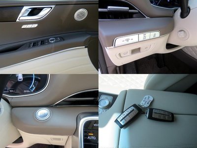 2023 Genesis GV80 thumbnail 14