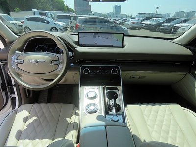 2023 Genesis GV80 photo 9