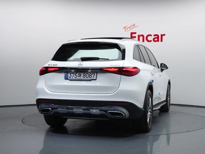 MERCEDES-BENZ GLC - 4