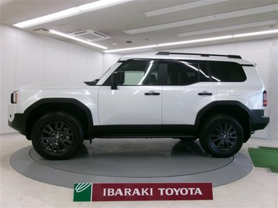 TOYOTA LAND CRUISER 250 - 2