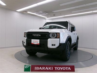 TOYOTA LAND CRUISER 250 - 1