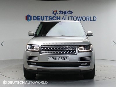LAND ROVER RANGE ROVER - 2