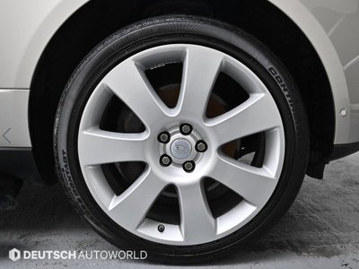 LAND ROVER RANGE ROVER - 6