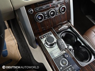 LAND ROVER RANGE ROVER - 9