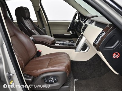 LAND ROVER RANGE ROVER - 10