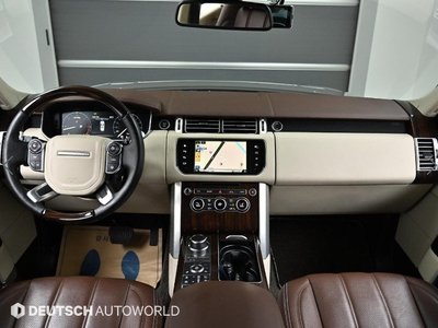 LAND ROVER RANGE ROVER - 5