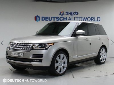 LAND ROVER RANGE ROVER - 1