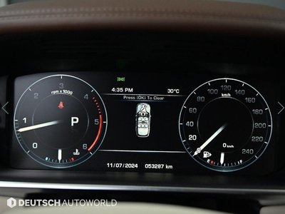 LAND ROVER RANGE ROVER - 8