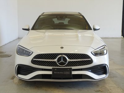 MERCEDES-BENZ C-CLASS - 2