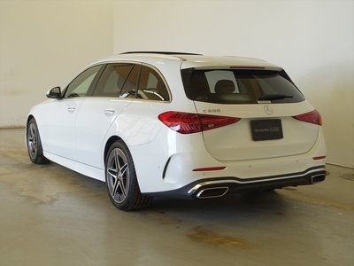 MERCEDES-BENZ C-CLASS - 4