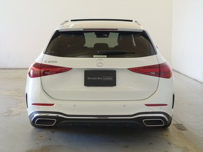 MERCEDES-BENZ C-CLASS - 3