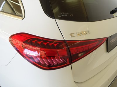 MERCEDES-BENZ C-CLASS - 9