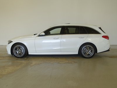 MERCEDES-BENZ C-CLASS - 5