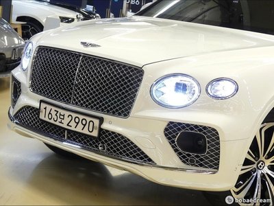 2022 Bentley BENTAYGA thumbnail 19