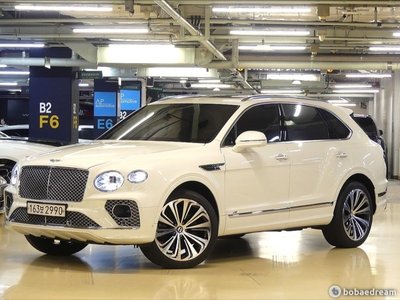 2022 Bentley BENTAYGA photo 1