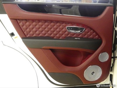 2022 Bentley BENTAYGA thumbnail 16