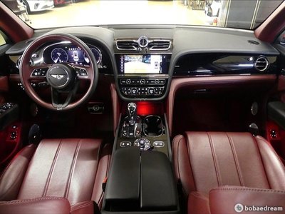 2022 Bentley BENTAYGA photo 4