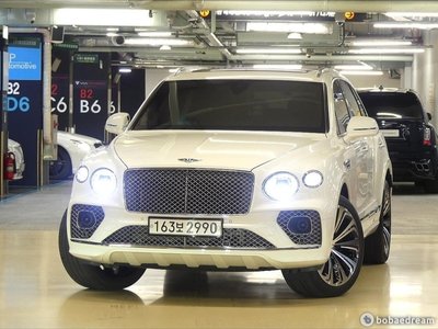 2022 Bentley BENTAYGA photo 3