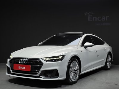 AUDI A7 - 1