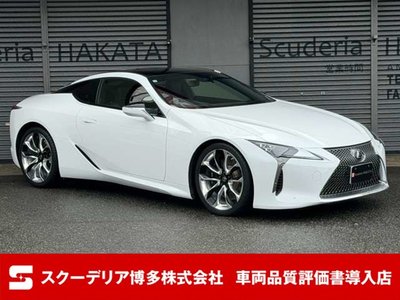 2023 LEXUS LC 照片 1