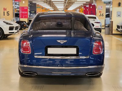 BENTLEY MULSANNE - 3