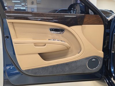 BENTLEY MULSANNE - 4