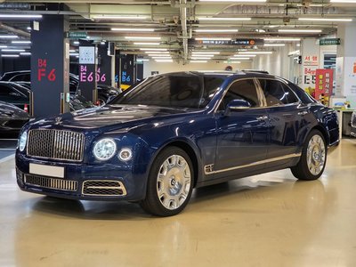 BENTLEY MULSANNE - 5