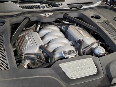 BENTLEY MULSANNE - 7
