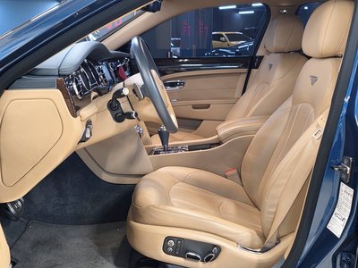 BENTLEY MULSANNE - 8