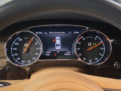 BENTLEY MULSANNE - 10