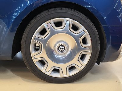 BENTLEY MULSANNE - 6