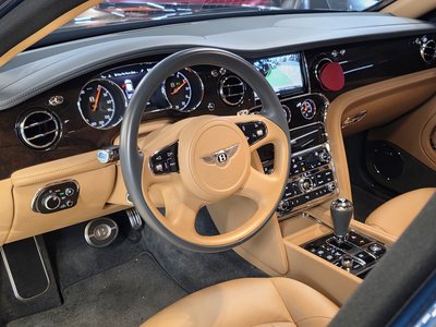 BENTLEY MULSANNE - 9